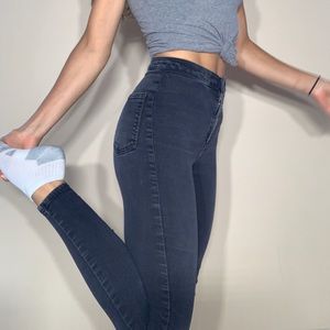 Top Shop joni jeans